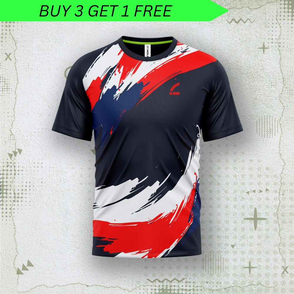 Indium Pro active sports t-shirt  | IP4033