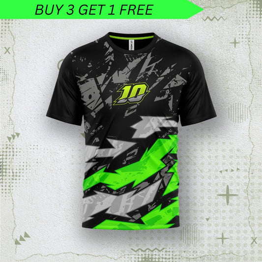Indium Pro-dry active t-shirt | IP40312