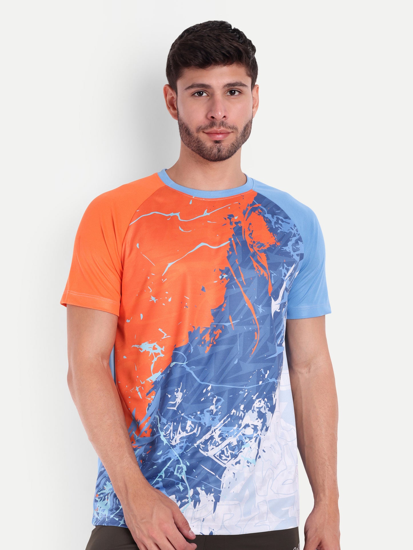 Indium Pro active sports t-shirt  | IP4039