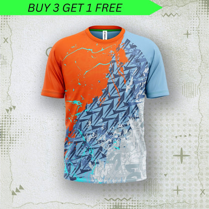 Indium Pro active sports t-shirt  | IP4039