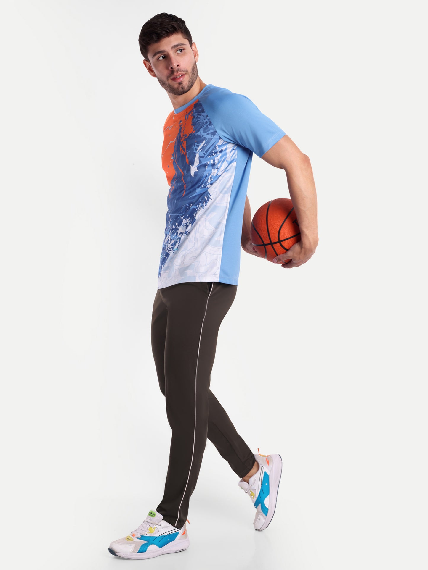 Indium Pro active sports t-shirt  | IP4039