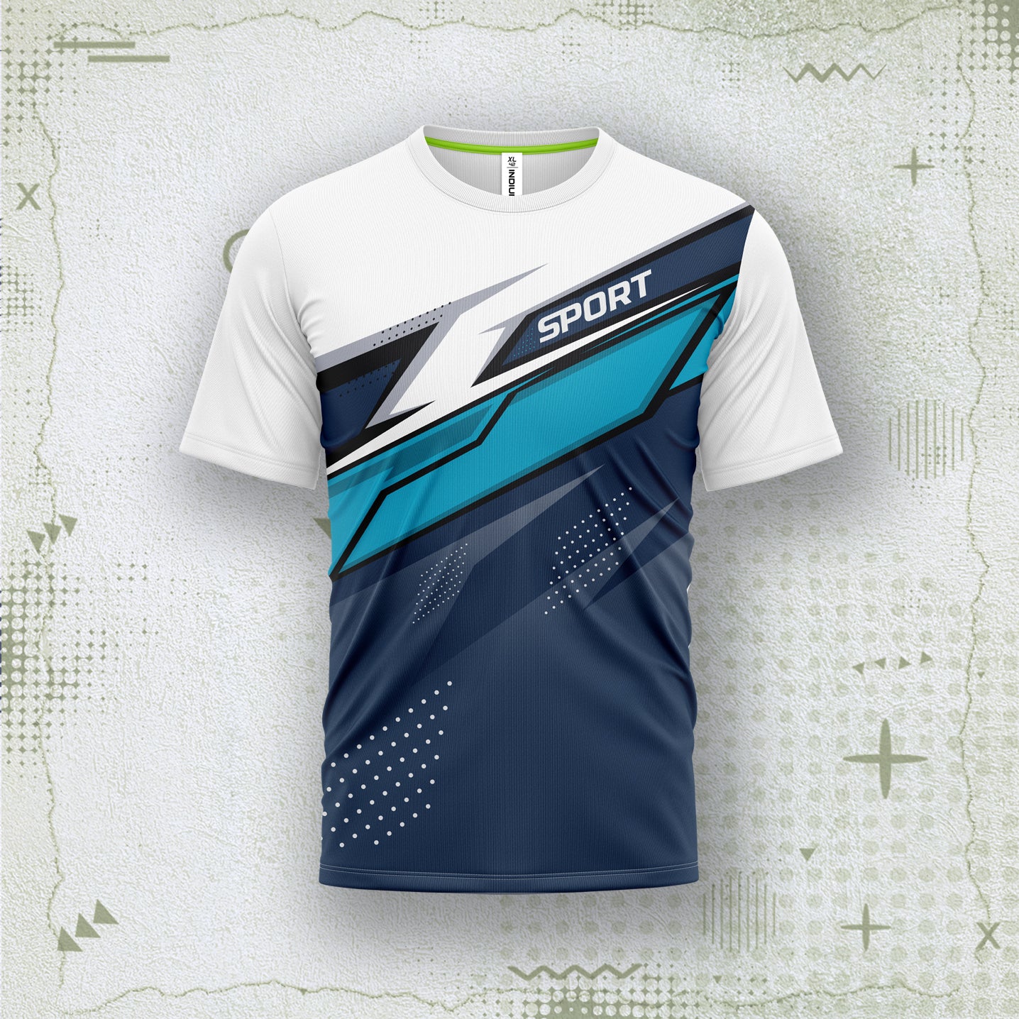 Indium Pro  active sports t-shirt | IP40324